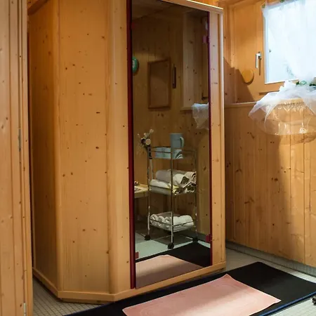 Rianne/landhaus Almidyll Appartement