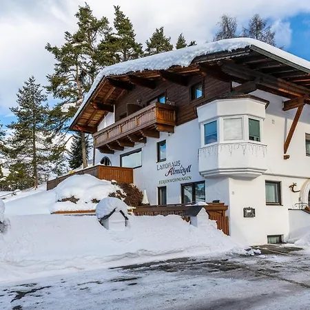 Rianne/landhaus Almidyll *