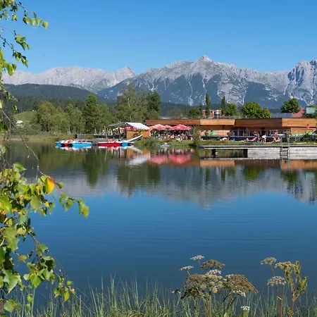 Rianne/landhaus Almidyll Appartement *