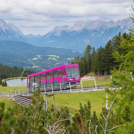 Apartmán Rianne/landhaus Almidyll Seefeld in Tirol