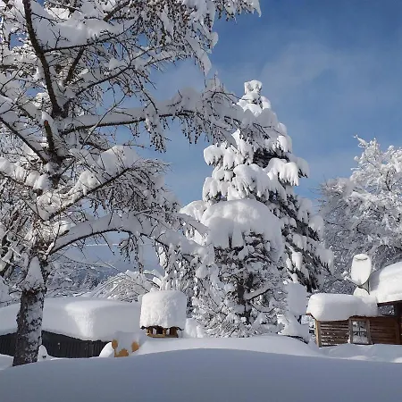 Rianne/landhaus Almidyll Lejlighed *