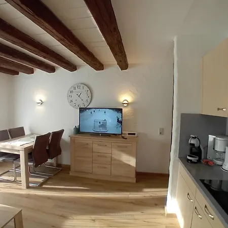 아파트 Rianne/landhaus Almidyll *