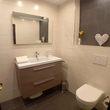 Rianne/landhaus Almidyll Appartement *