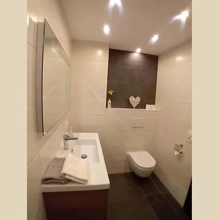 Rianne/landhaus Almidyll Appartement *