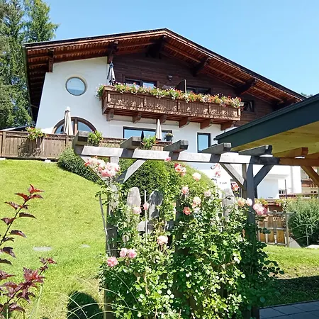 Lejlighed Rianne/landhaus Almidyll *