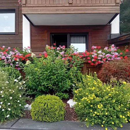 Rianne/landhaus Almidyll *