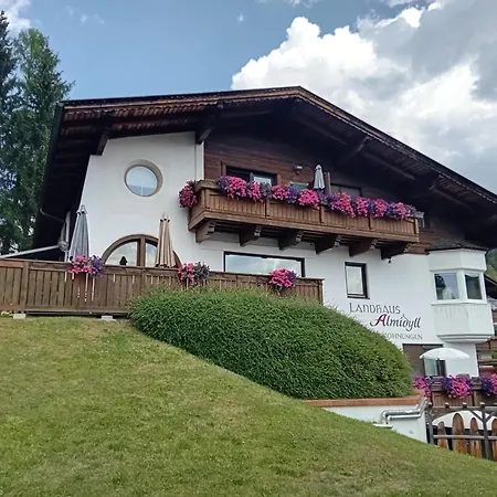 Apartmán Rianne/landhaus Almidyll *