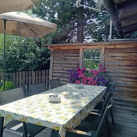 Apartmán Rianne/landhaus Almidyll *