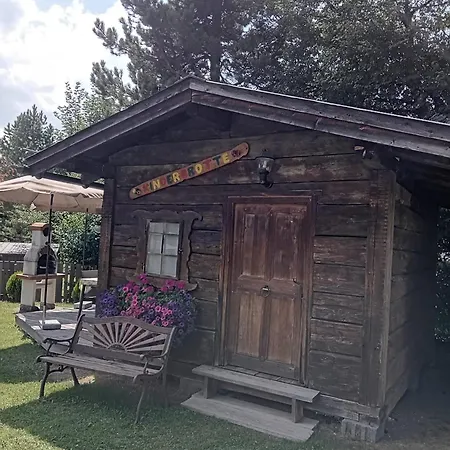 Rianne/landhaus Almidyll Seefeld in Tirol