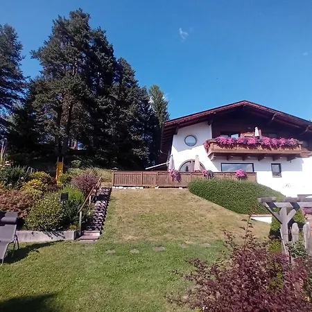 Rianne/landhaus Almidyll Apartmán