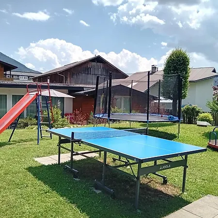 Rianne/landhaus Almidyll Apartmán Seefeld in Tirol