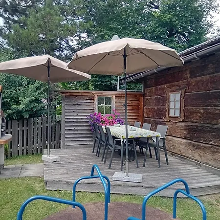 Apartmán Rianne/landhaus Almidyll