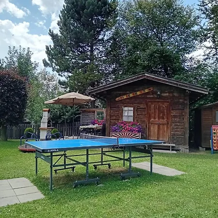 Apartmán Rianne/landhaus Almidyll *