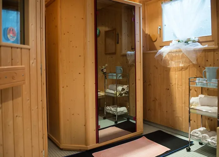 Rianne/landhaus Almidyll Appartement