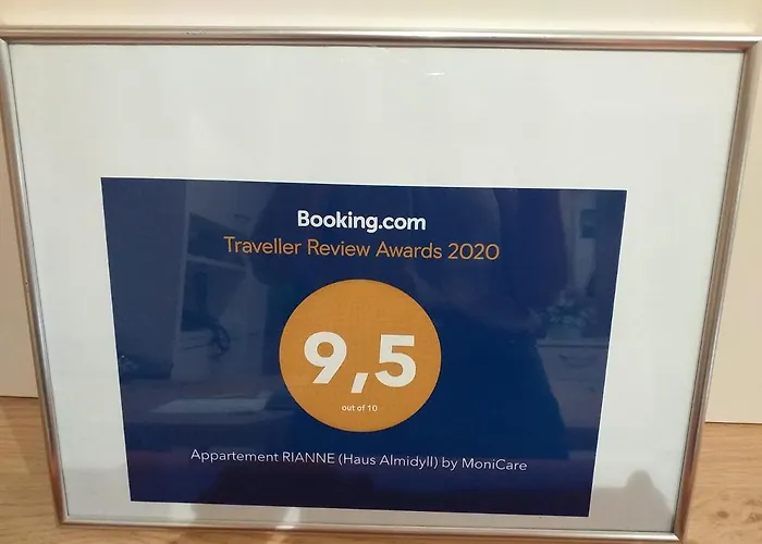 Appartement Rianne/landhaus Almidyll *