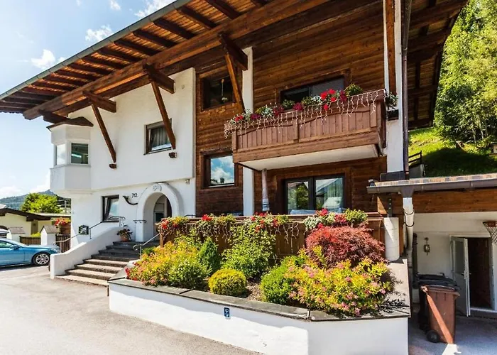 Appartement Rianne/landhaus Almidyll