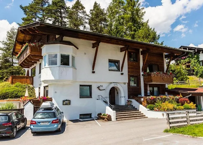 Appartement Rianne/landhaus Almidyll *