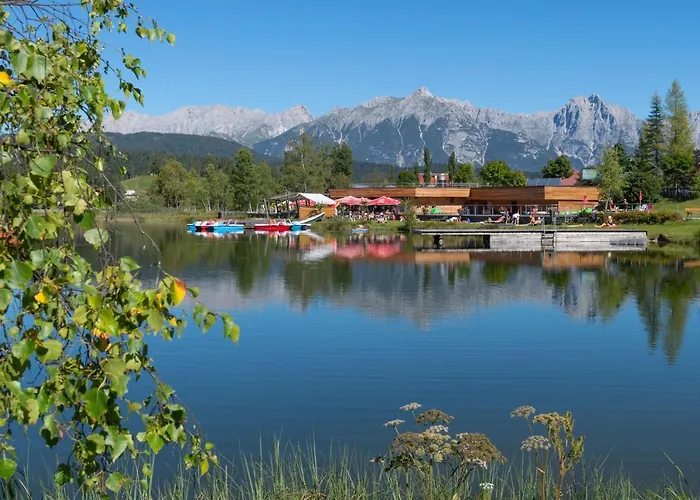 Rianne/landhaus Almidyll Appartement *