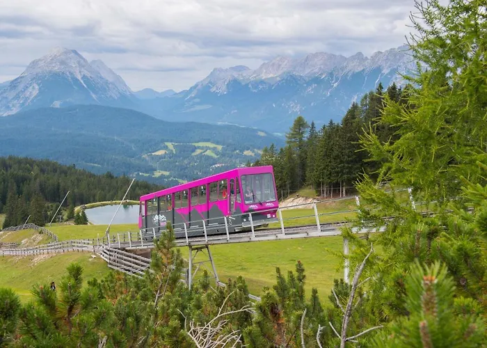 Appartement Rianne/landhaus Almidyll Seefeld in Tirol