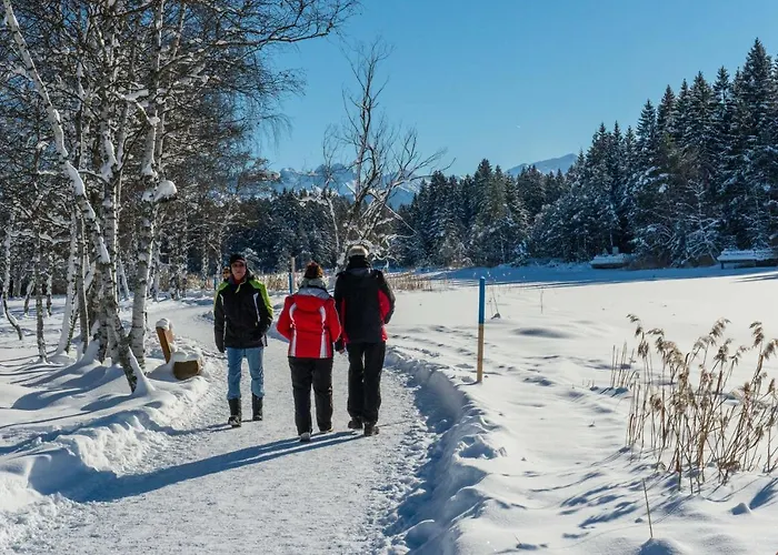 Appartement Rianne/landhaus Almidyll Seefeld in Tirol