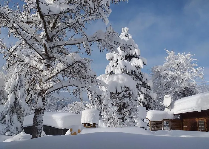 Rianne/landhaus Almidyll Appartement *