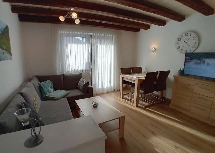 Rianne/landhaus Almidyll Appartement