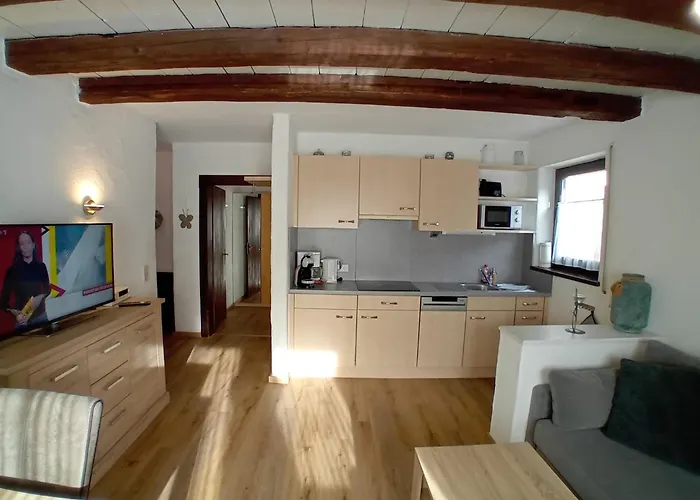 Appartement Rianne/landhaus Almidyll