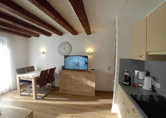 Appartement Rianne/landhaus Almidyll *