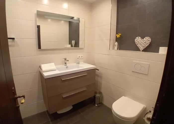 Rianne/landhaus Almidyll Appartement *