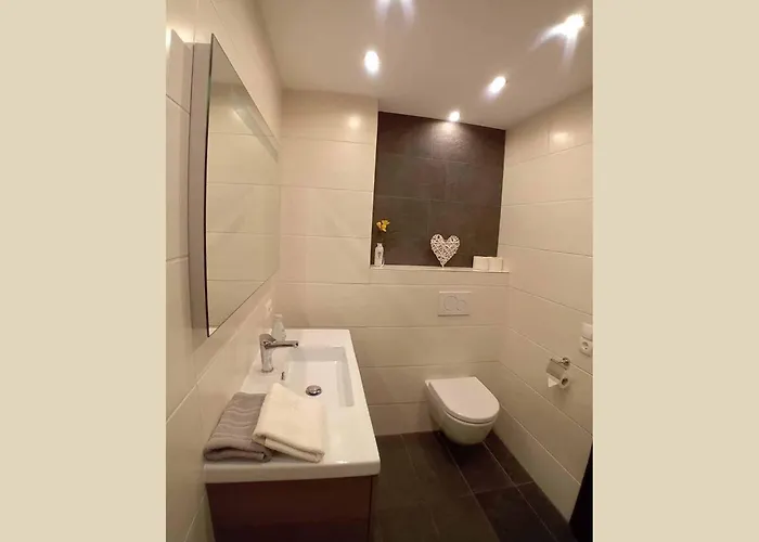 Rianne/landhaus Almidyll Appartement *