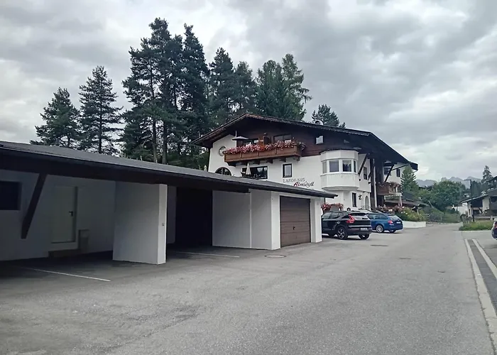 아파트 Rianne/landhaus Almidyll