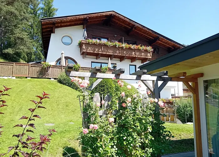 Appartement Rianne/landhaus Almidyll *