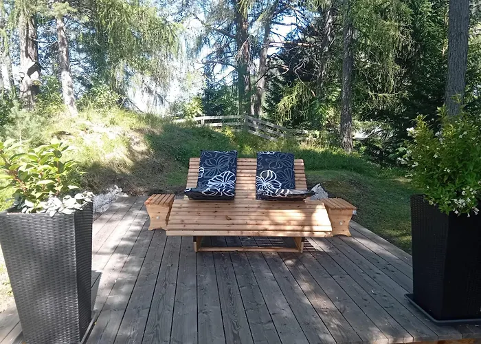 Rianne/landhaus Almidyll * Seefeld in Tirol