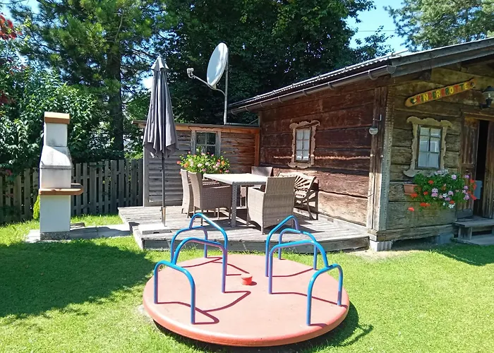 Rianne/landhaus Almidyll Appartement