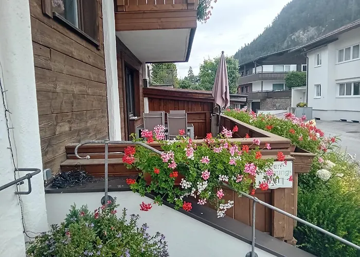 아파트 Rianne/landhaus Almidyll