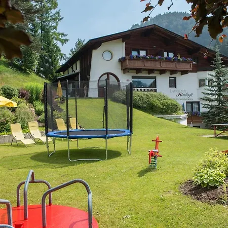 Appartamento Rianne/landhaus Almidyll