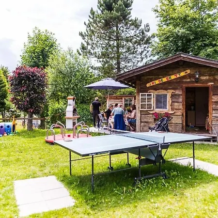 Rianne/landhaus Almidyll Appartamento