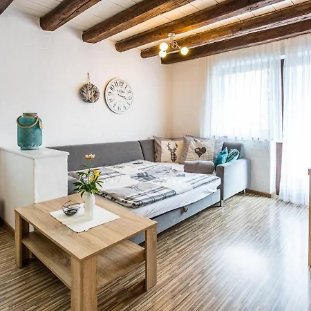 Rianne/landhaus Almidyll Apartment *