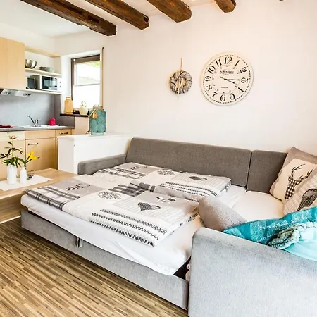 Rianne/landhaus Almidyll *