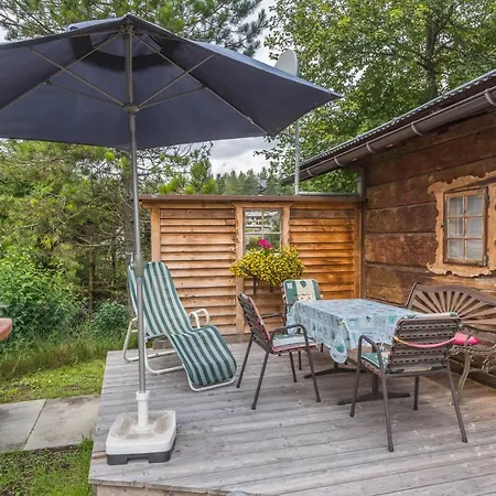 Rianne/landhaus Almidyll *