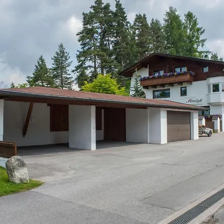 Rianne/landhaus Almidyll Apartment Seefeld in Tirol