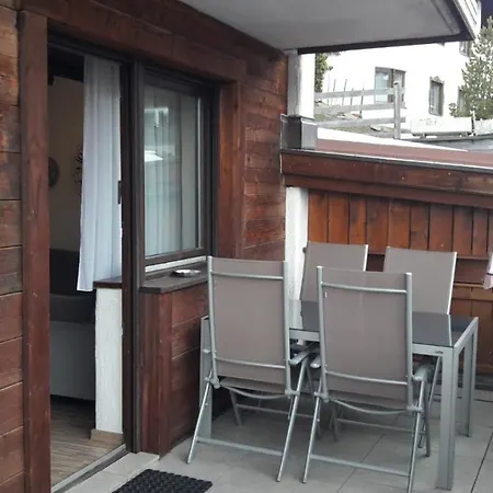 Apartment Rianne/landhaus Almidyll Seefeld in Tirol