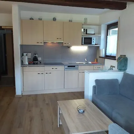 Apartment Rianne/landhaus Almidyll *