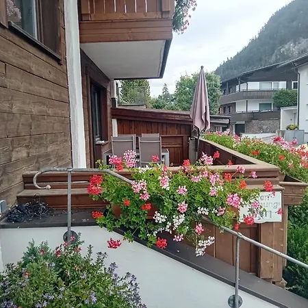 아파트 Rianne/landhaus Almidyll